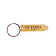 Give Me a Sign Keyring Aotearoa-artists-and-brands-The Vault