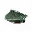 Fern Plate Medium Dark Green