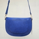 Nina Crossbody Cobalt