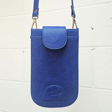 Lexi Phone Bag Cobalt-lifestyle-The Vault