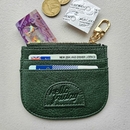 Chloe Card Holder Olive