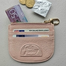 Chloe Card Holder Mauve