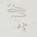 On My Stars Necklace Silver