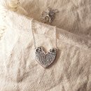 Ruru Heart Necklace