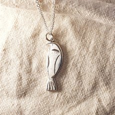 Petite Tui Necklace-jewellery-The Vault