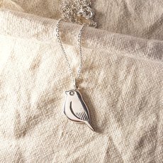 Petite Tauhou Necklace-jewellery-The Vault