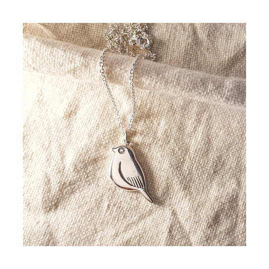 Petite Tauhou Necklace