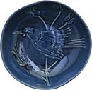 Saddleback Bowl Med Saphire Blue