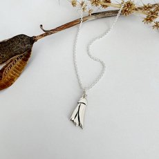 Petite Kowhai Neckace-jewellery-The Vault