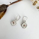 Mountain Daisy Earrings