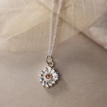 Mountain Daisy Necklace