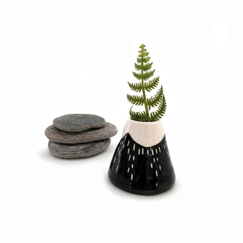 Mountain Vase Small Style7