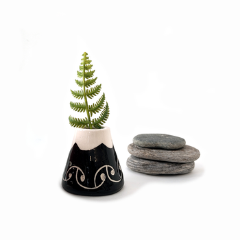 Mountain Vase Small Style8