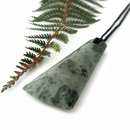 Pounamu Pendant Toki