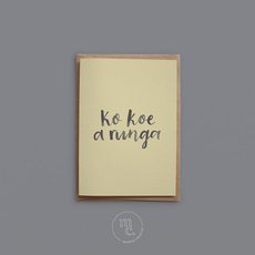 You're Awesome Card-cards-The Vault