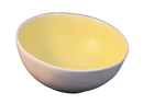 Round Ceramic Bowl 120mm - Matt Yellow