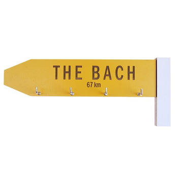 Key Holder The Bach