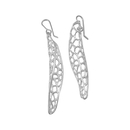 Archaea Long Leaf Earrings