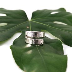 Tape Measure Ring-jewellery-The Vault