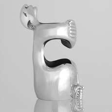 Carrol Boyes Vase Embrace-sculptures-The Vault