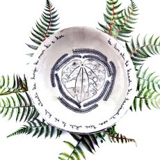 Large Whakatauki Bowl Style 7-artists-and-brands-The Vault