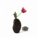 Bud Vase Walnut