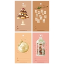 Christmas Carols Tag Pack of 8