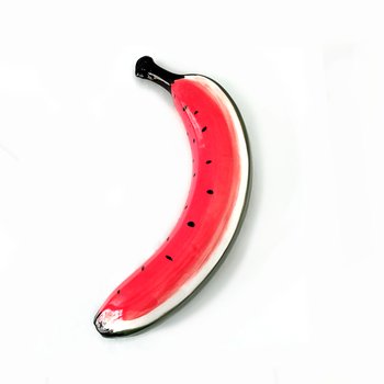 Fruitfire Ceramic Banana Watermelon-artists-and-brands-The Vault
