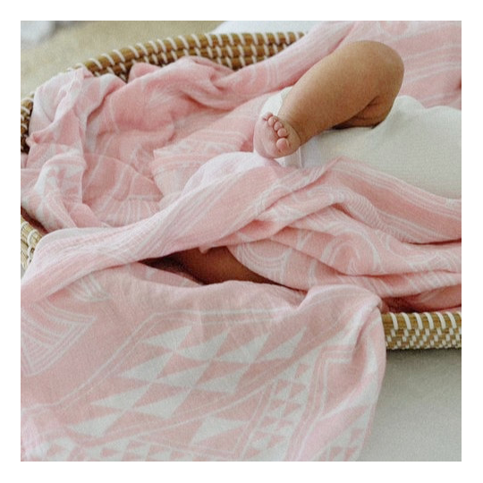 Muslin Wrap Mareikura