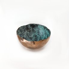 Small Slush Bowl Bronze-artists-and-brands-The Vault