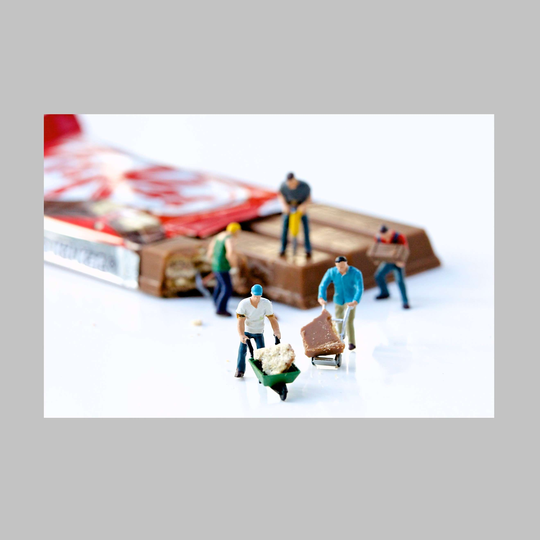 That Better Be for Me! Print Large