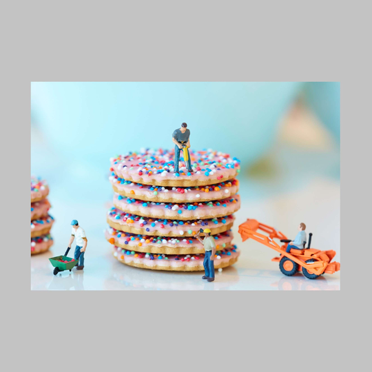 Pink One for Gaga Print Large