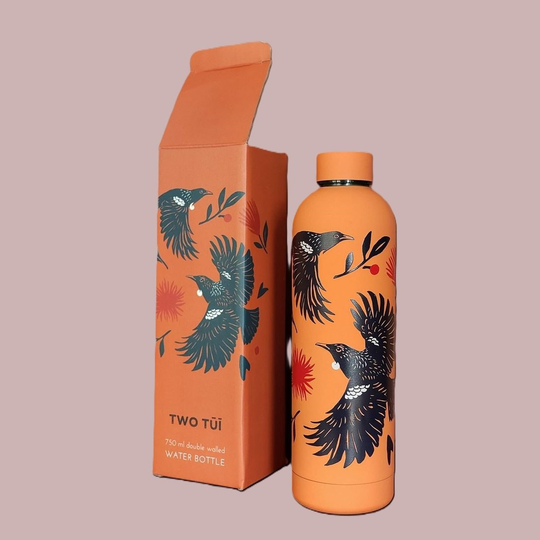 Tui Double Walled Water Bottle
