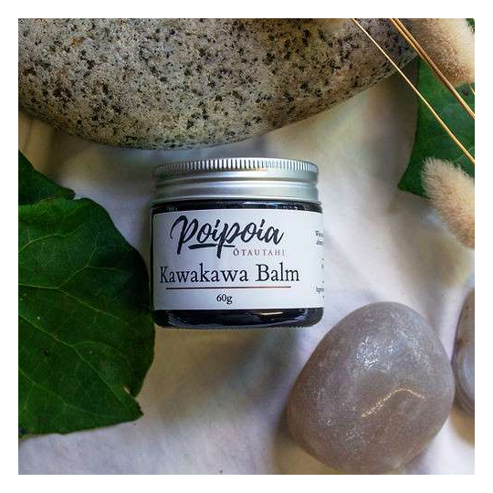 Kawakawa Balm 60g