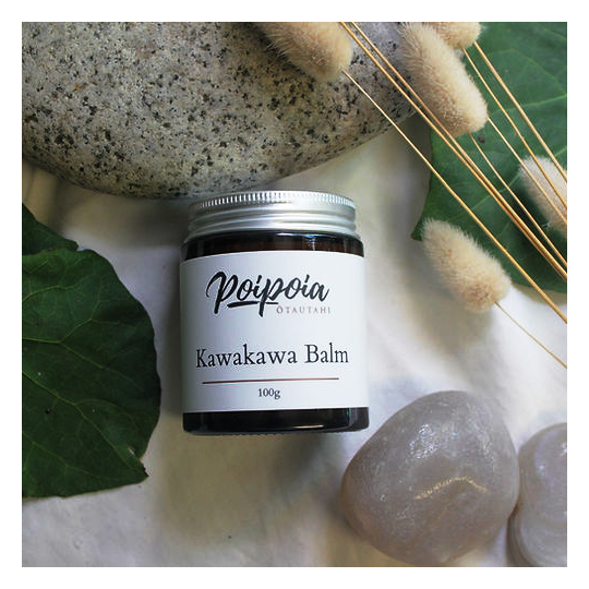 Kawakawa Balm 100g