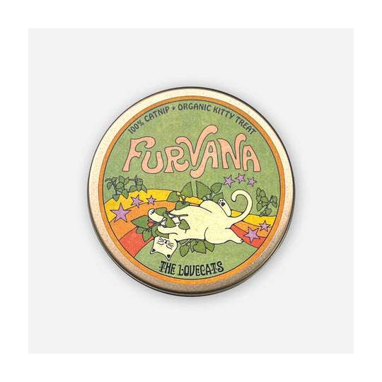 Furvana Organic Catnip