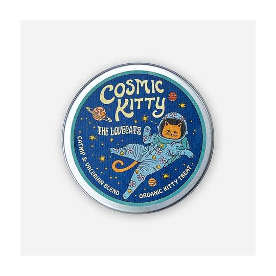 Cosmic Kitty Organic Catnip