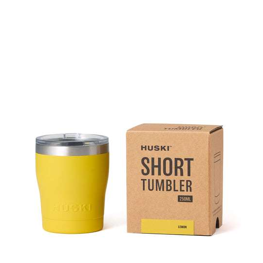 Short Tumbler 2.0 Lemon