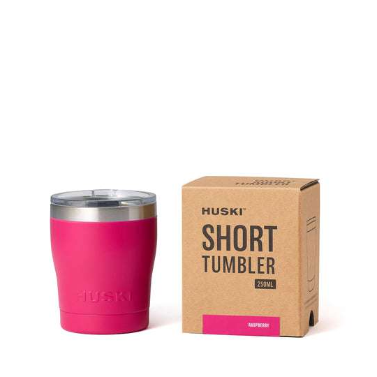 Short Tumbler 2.0 Raspberry