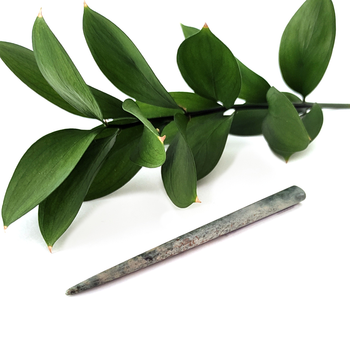 Pounamu Hairpin