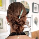 Pounamu Hairpin