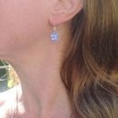 Bluebell Flower Earrings