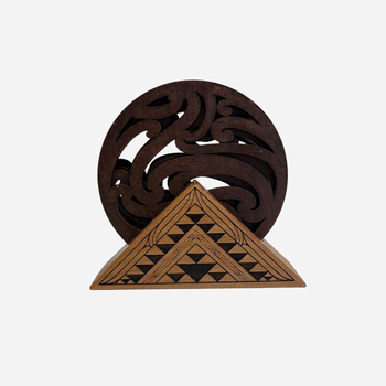 Maunga Coaster Set of 4