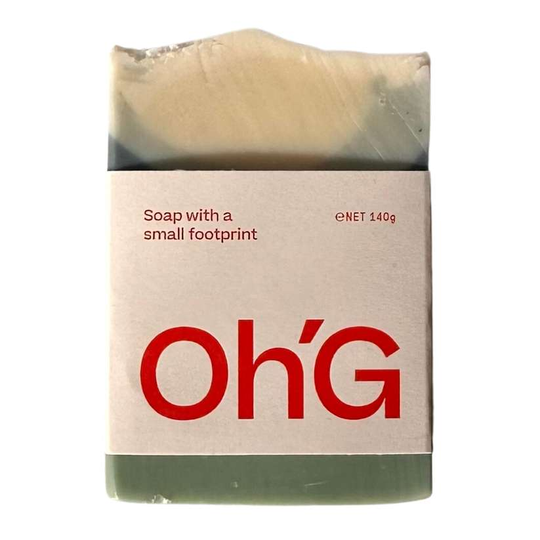 Bay Dreaming Handmade Soap Bar