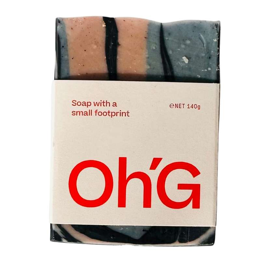 Midnight Rose Handmade Soap Bar