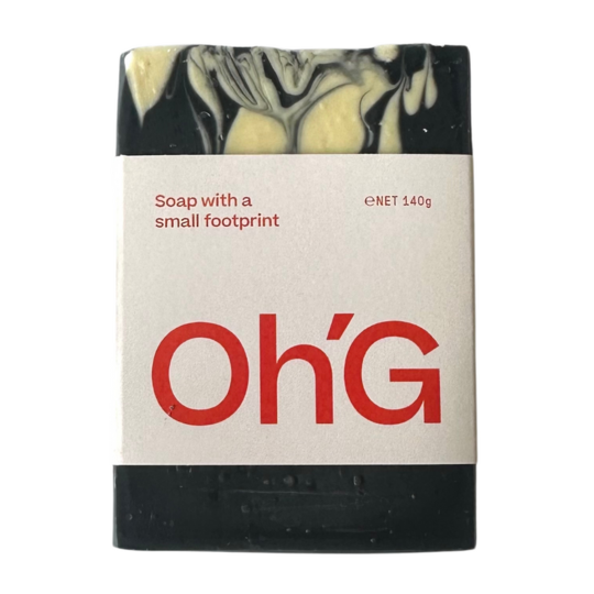 Out Damn Handmade Soap Bar Face and Body