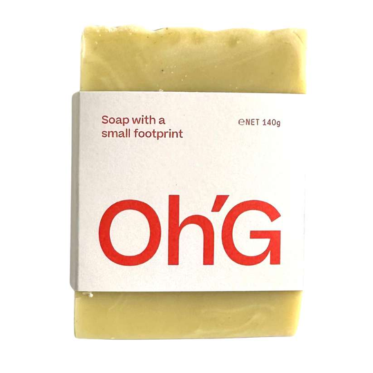 Kawakawa Love Handmade Soap Bar