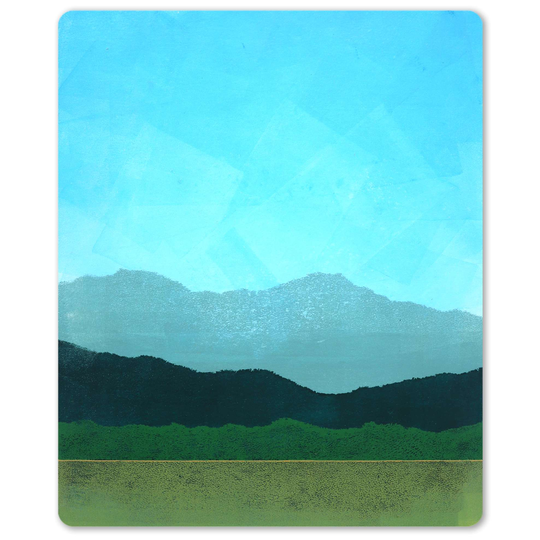 Still1 Unique Gel Plate Monotype Medium