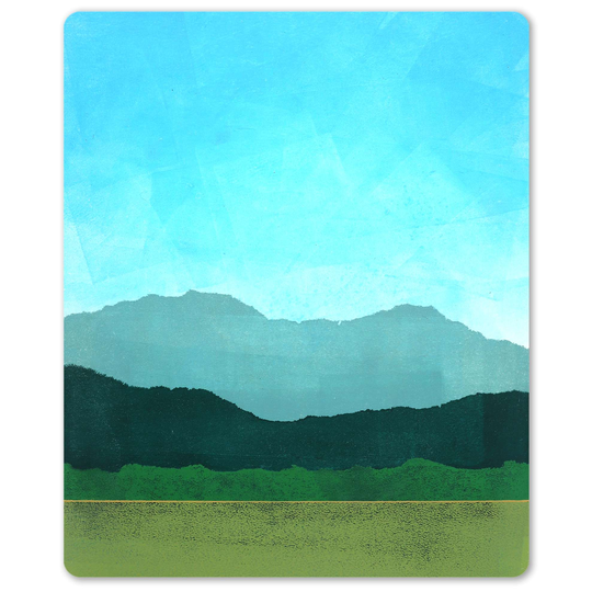 Still2 Unique Gel Plate Monotype Medium