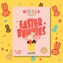 Wonderland Chocolate Easter Bunnies